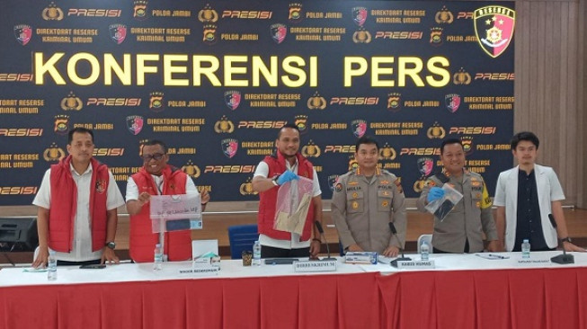 Kasus Begal di Tanjabbar, Pelaku Jadi Korban, Korban Jadi Tersangka